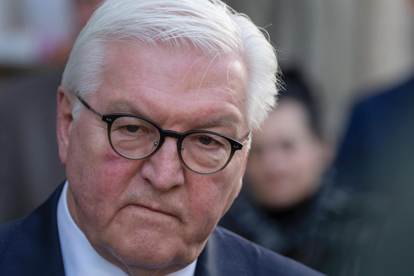 Frank-Walter Steinmeier (Archiv): "Wir haben an Brücken festgehalten, an die Russland nicht mehr geglaubt hat."