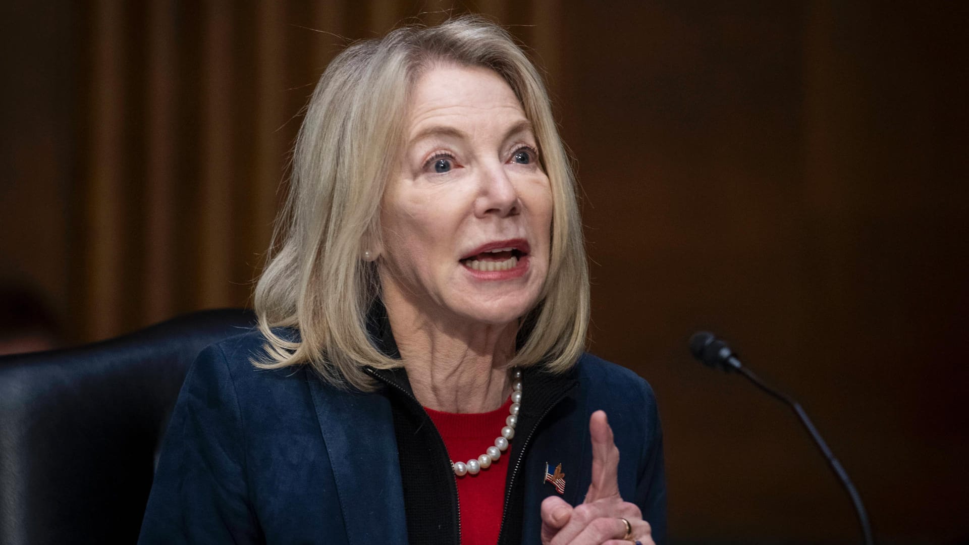 Berlin ist mehr als eine Reise wert: Die neue US-Botschafterin Amy Gutmann.