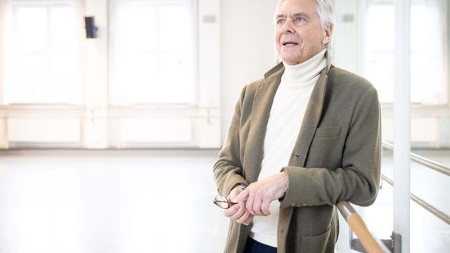 Ballett-Chef John Neumeier feiert in der kommenden Saison sein 50-jähriges Jubiläum in Hamburg. Ballett-Chef John Neumeier feiert in der kommenden Saison sein 50-jähriges Jubiläum in Hamburg.