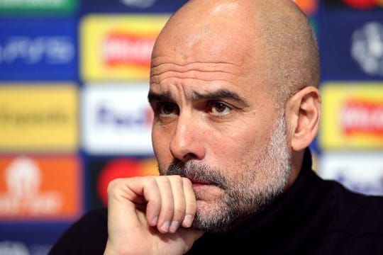 Pep Guardiola, Trainer von Manchester City, hat keine Lust auf Vergleiche mit Atlético Madrid.