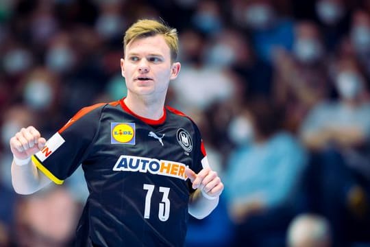 Timo Kastening wird dem DHB und der MT Melsungen für den Rest der Saison fehlen.