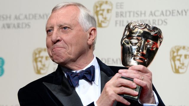 Der britische Regisseur Peter Greenaway wird 80.