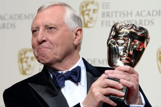 Der britische Regisseur Peter Greenaway wird 80.