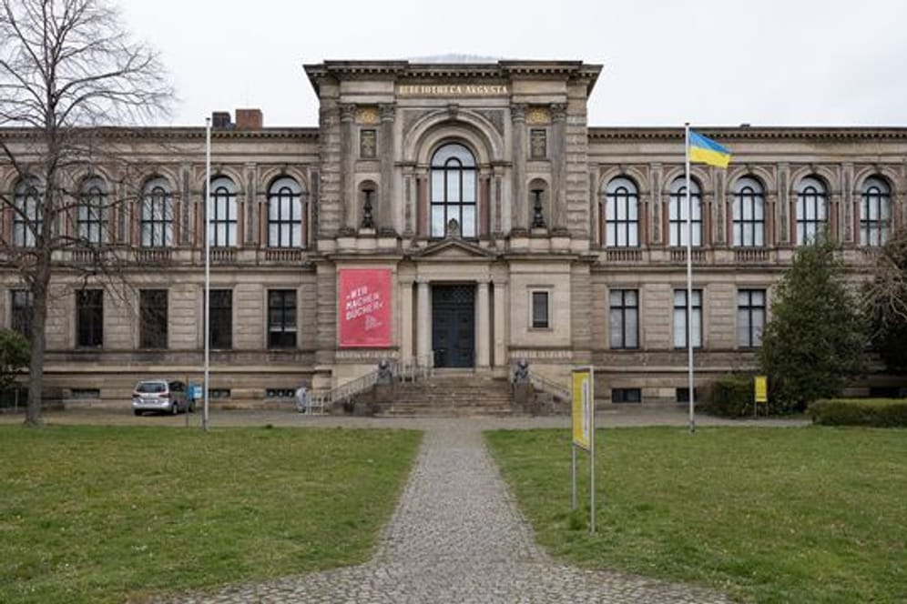 450 Jahre Herzog August Bibliothek
