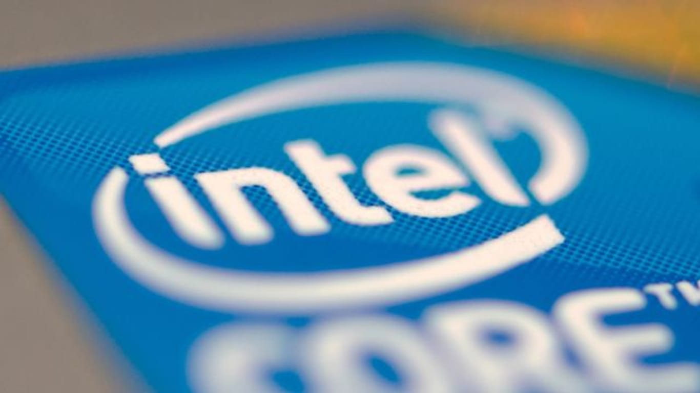 US-Chiphersteller Intel