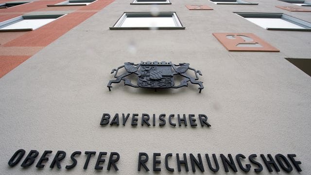 Bayerischer Oberster Rechnungshof Bayerischer Oberster Rechnungshof
