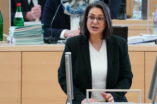 SPD-Landtagsfraktionschefin Serpil Midyatli