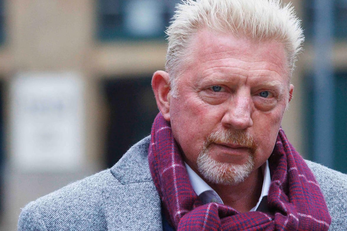 Boris Becker: Dem früheren Tennisstar wird in London wegen vermeintlicher Insolvenzverschleppung der Prozess gemacht.