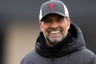 Jürgen Klopp: Der Trainer des FC Liverpool will mit seinem Klub ins Halbfinale der Champions League.