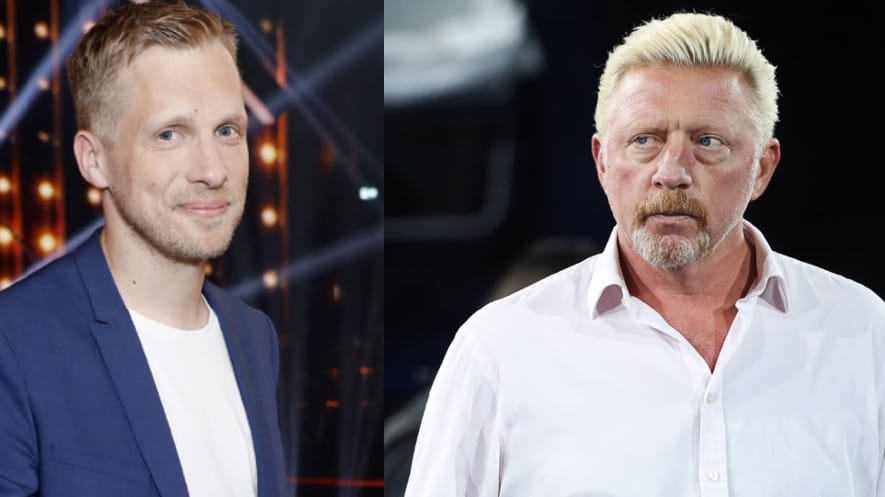 Oliver Pocher und Boris Becker: Der Comedian äußert sich zum Gerichtsprozess gegen den Sportler.