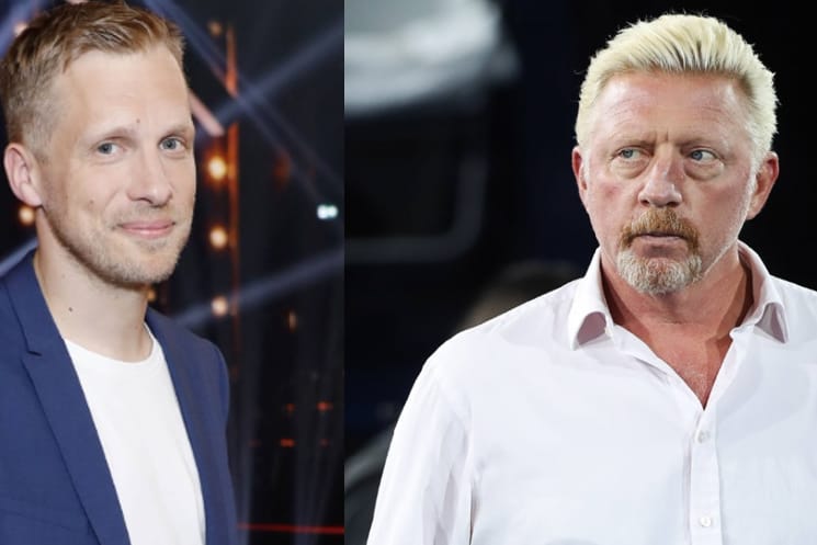 Oliver Pocher und Boris Becker: Der Comedian äußert sich zum Gerichtsprozess gegen den Sportler.