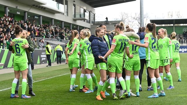 Wolfsburg-Frauen