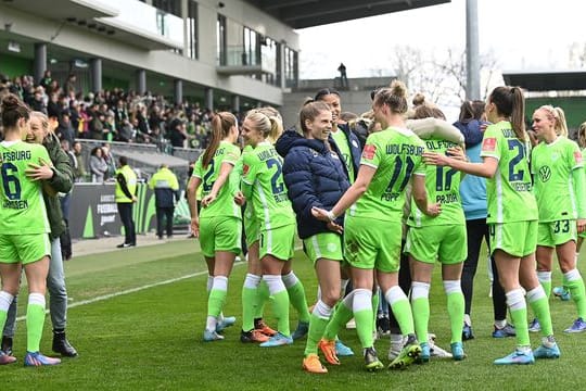 Wolfsburg-Frauen