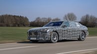 Elektrisch und als Verbrenner - Nur noch in lang: Neuer BMW 7er kommt zum Jahresende