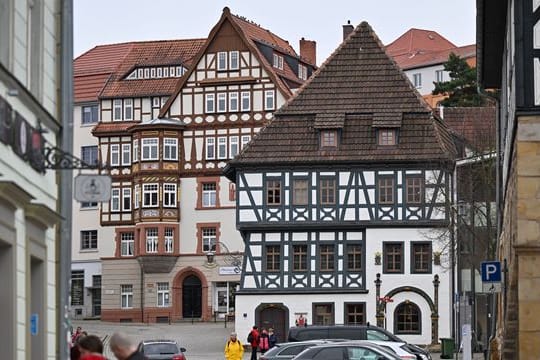 Lutherhaus Eisenach