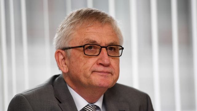 Staatssekretär Würtenberger