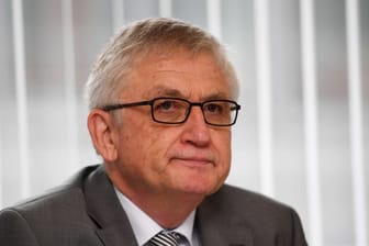 Staatssekretär Würtenberger