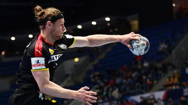 Rückt ins DHB-Team nach: Tobias Reichmann.