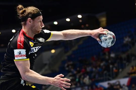 Rückt ins DHB-Team nach: Tobias Reichmann.