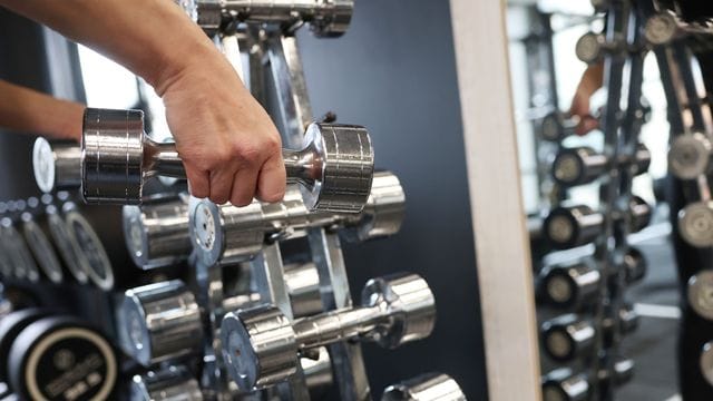 Fitnessstudio Fitnessstudio