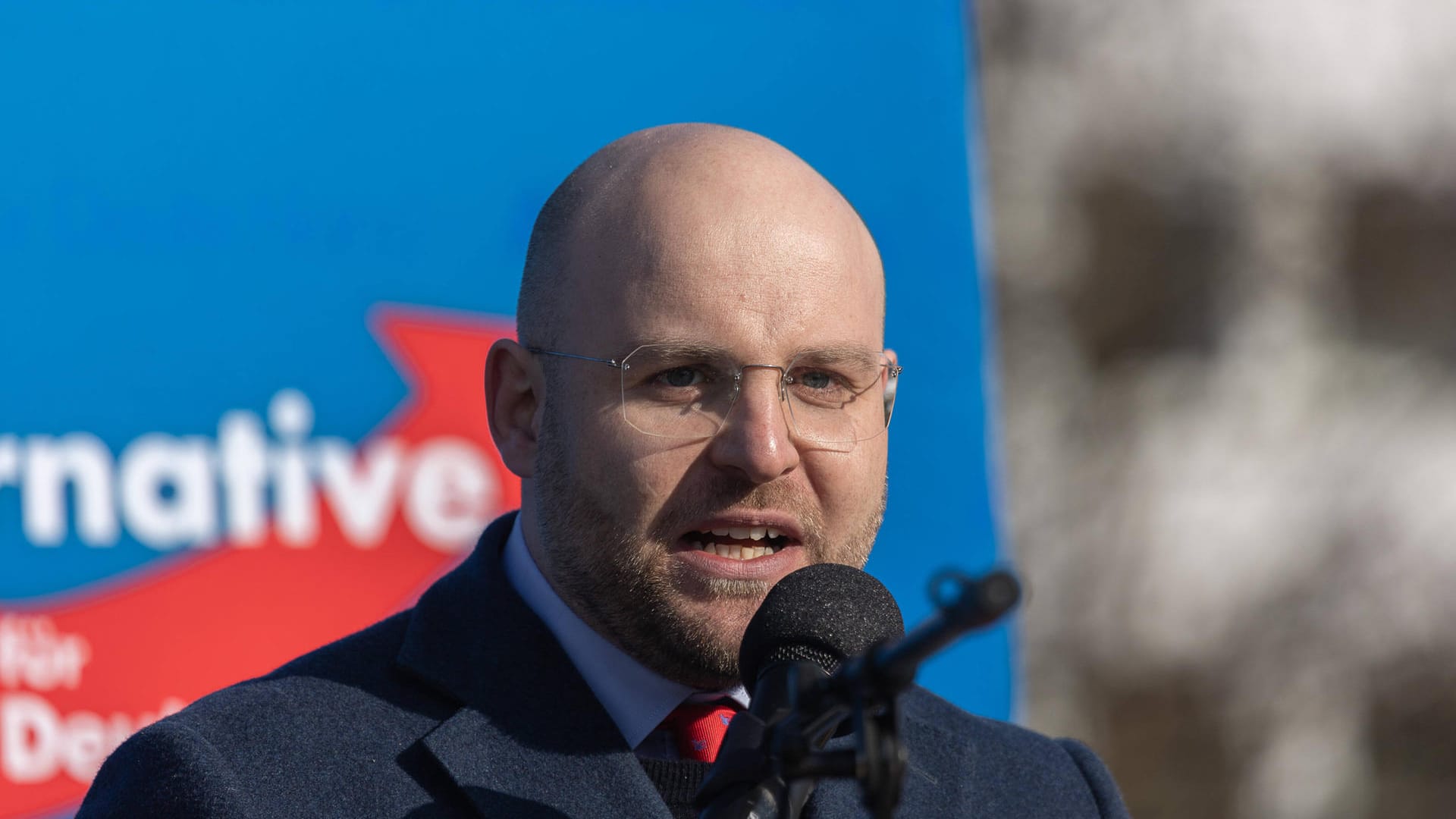 Markus Frohnmaier: Der Abgeordnete aus Baden-Württemberg gilt als Vertreter des radikalen Lagers in der AfD – nicht nur, wenn es um Russland geht.