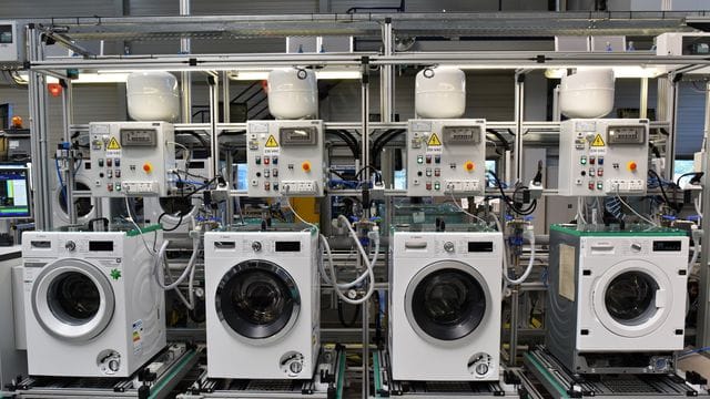Bosch Siemens Hausgeräte Bosch Siemens Hausgeräte