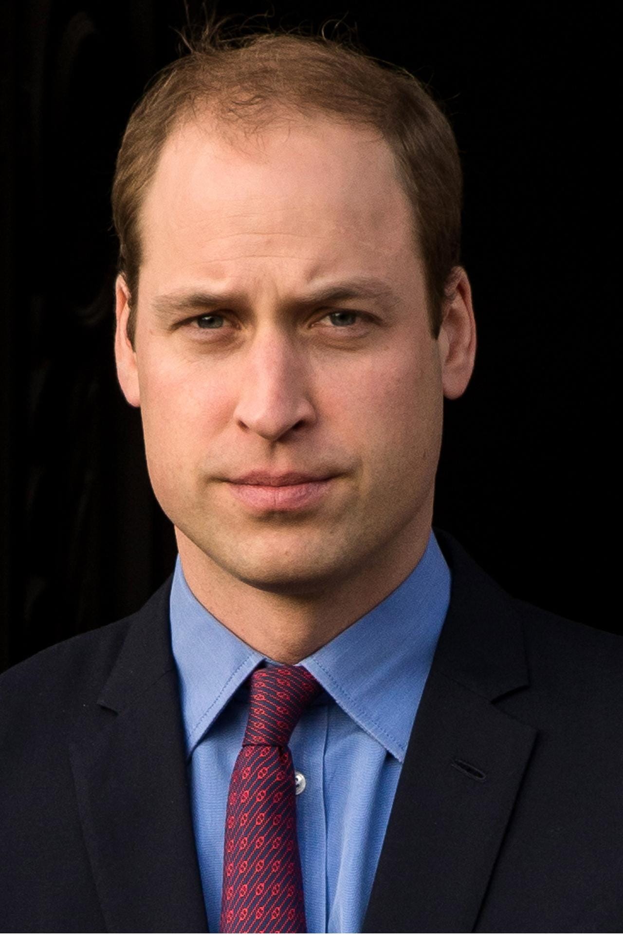 Prinz William (geboren 1982): Der "Duke of Cambridge" ist der älteste Sohn von Prinz Charles