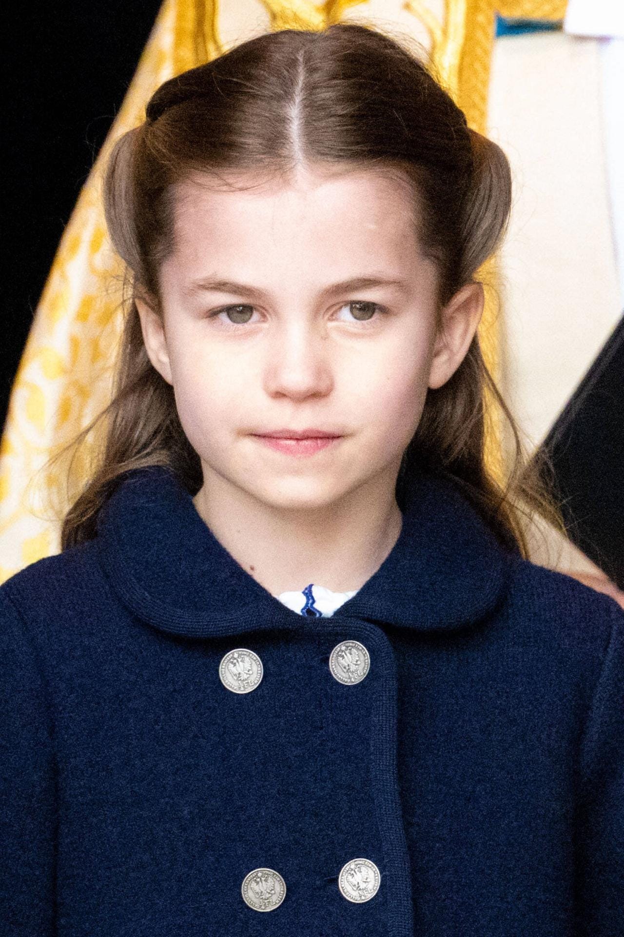 Prinzessin Charlotte (geboren 2015): Sie ist das zweitälteste Kind und erste Tochter von Prinz William