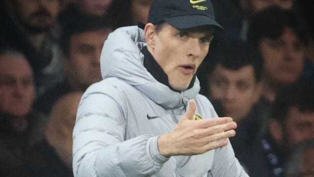 Weiß, wie man gegen Real Madrid gewinnt: Chelsea-Coach Thomas Tuchel.