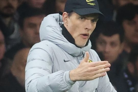 Weiß, wie man gegen Real Madrid gewinnt: Chelsea-Coach Thomas Tuchel.