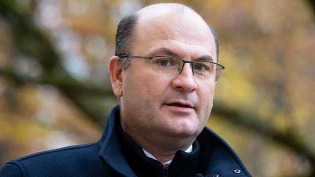 Bayerns Finanzminister Füracker