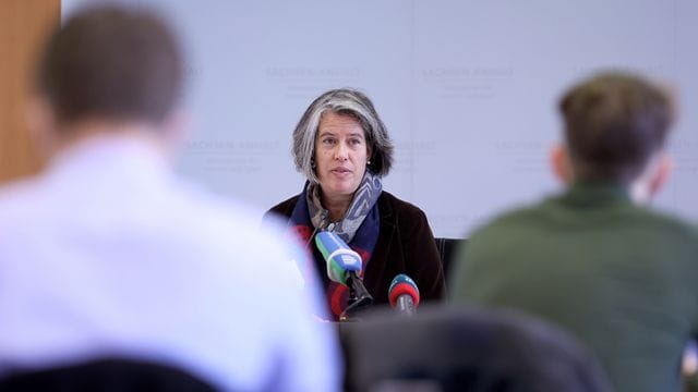 Innenministerin Tamara Zieschang