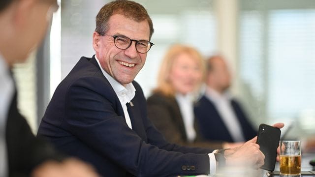 Neuer EnBW-Chef kommt von Rolls-Royce Power Systems