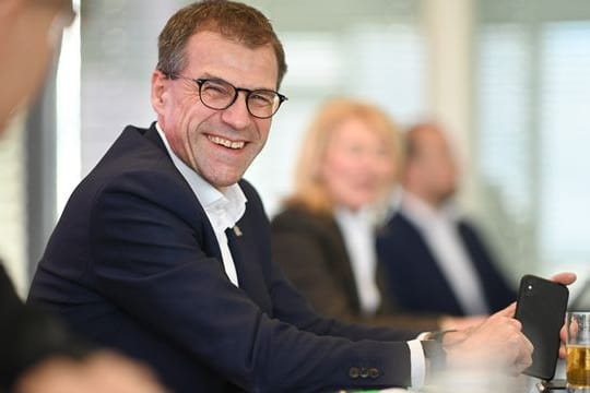 Neuer EnBW-Chef kommt von Rolls-Royce Power Systems