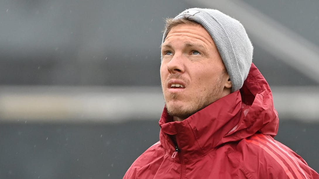 Julian Nagelsmann: Der Bayern-Coach kann den Freiburger Einspruch gegen die Wertung des Bundesligaspiels vom Samstag nicht wirklich nachvollziehen.