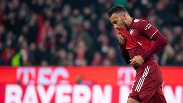 Fällt wohl mehrere Wochen aus: Bayerns Corentin Tolisso.