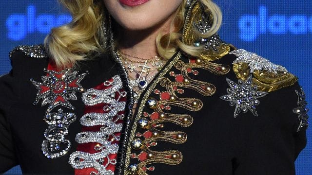 Madonna hat ein neues, ganz besonderes Tattoo.