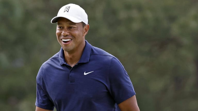 Tiger Woods: Die Golf-Ikone gibt sein Comeback beim US Masters.