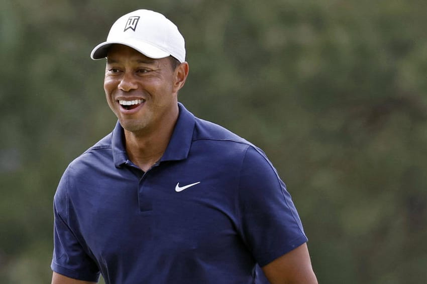 Tiger Woods: Die Golf-Ikone gibt sein Comeback beim US Masters.