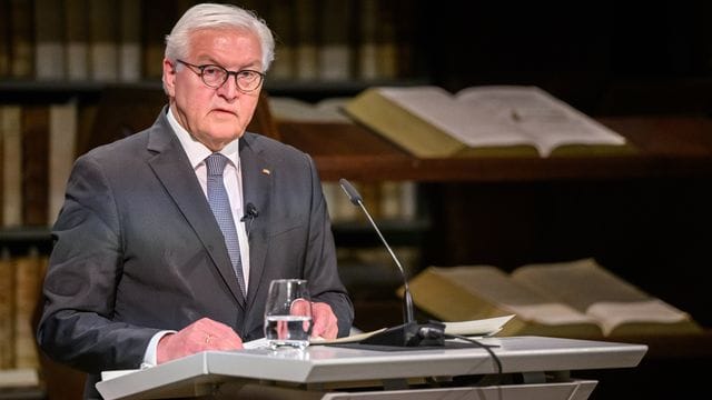 Frank-Walter Steinmeier