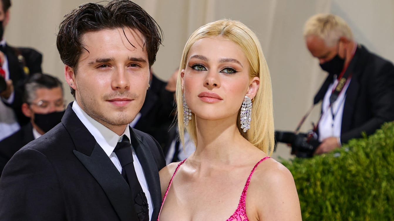 In wenigen Tagen werden sie Mann und Frau sein: Brooklyn Beckham und Nicola Peltz.