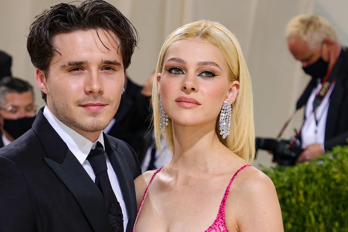 In wenigen Tagen werden sie Mann und Frau sein: Brooklyn Beckham und Nicola Peltz.