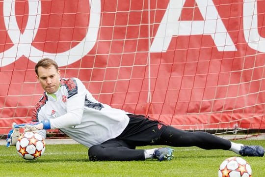 Manuel Neuer tritt mit dem FC Bayern München zum Viertelfinal-Hinspiel beim FC Villarreal im Estadio de la Ceramica an.