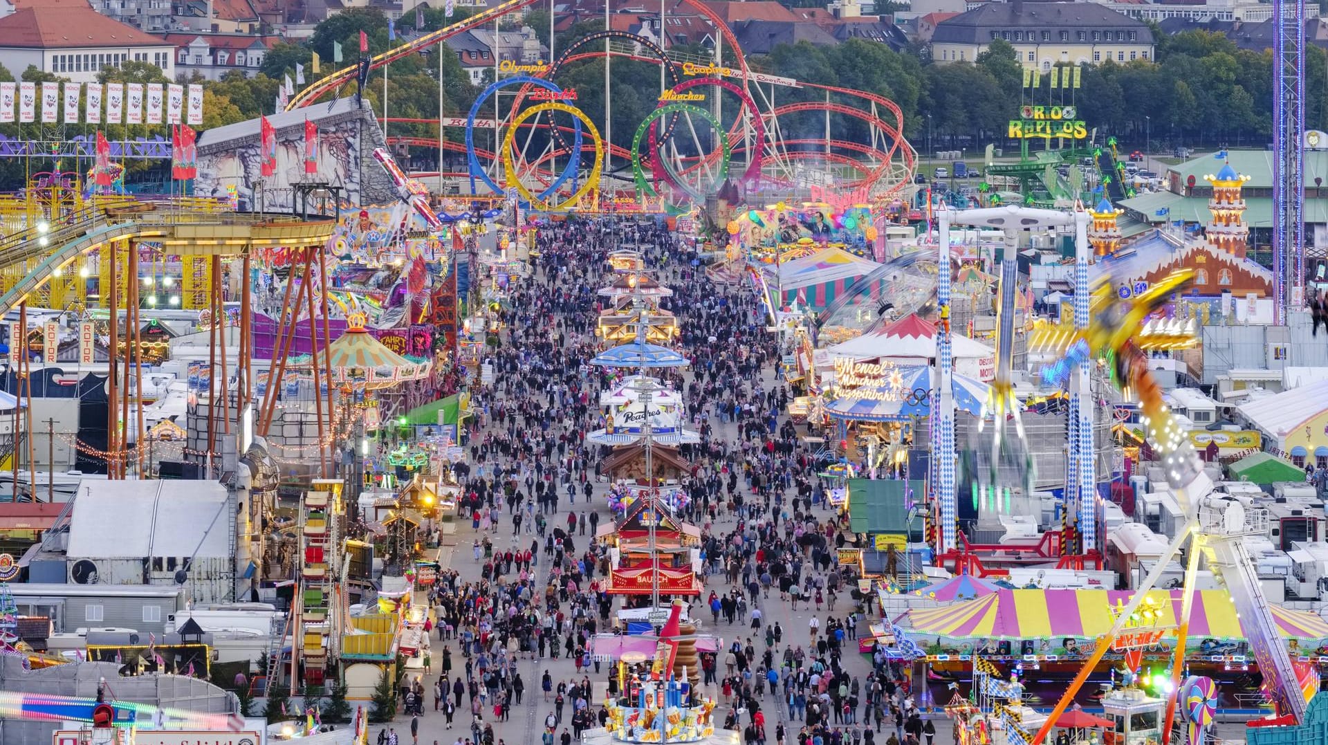Oktoberfest in München (Archivbild): Droht dem Volksfest die Absage? Oktoberfest in München (Archivbild): Droht dem Volksfest die Absage?