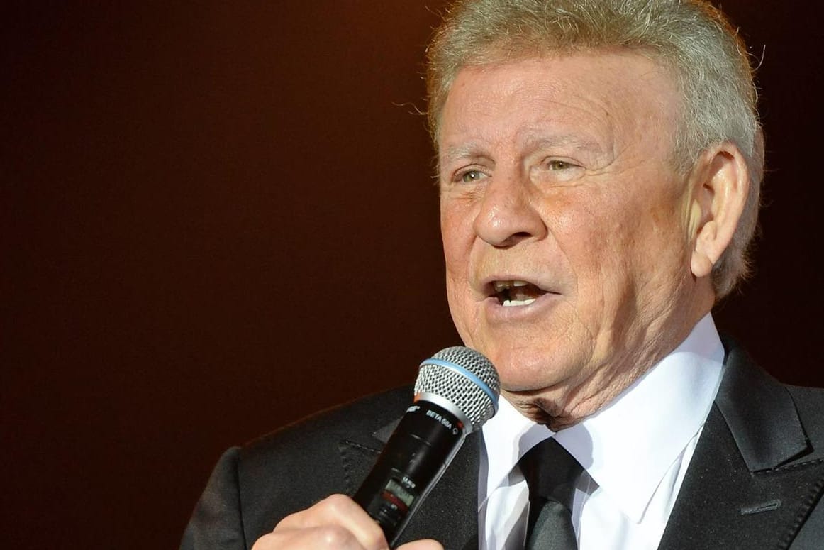 Bobby Rydell: Der Entertainer ist im Alter von 79 Jahren gestorben.