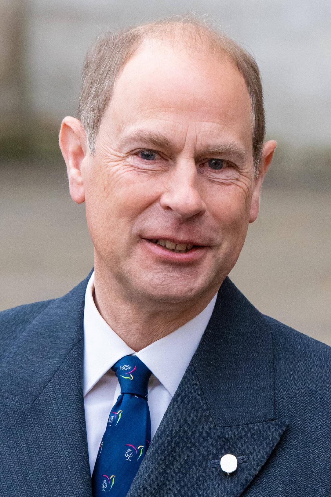 Prinz Edward (geboren 1964): Der "Earl of Wessex" ist der jüngste Sohn von Queen Elisabeth II.