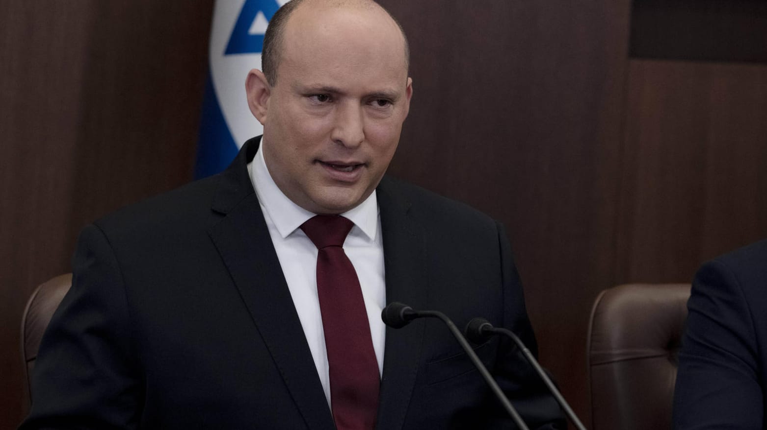 Naftali Bennett: Seine Regierungspartei steht vor einem großen Problem.