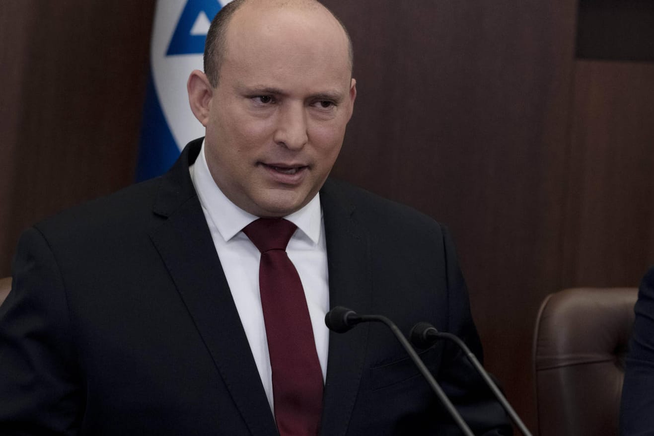 Naftali Bennett: Seine Regierungspartei steht vor einem großen Problem.