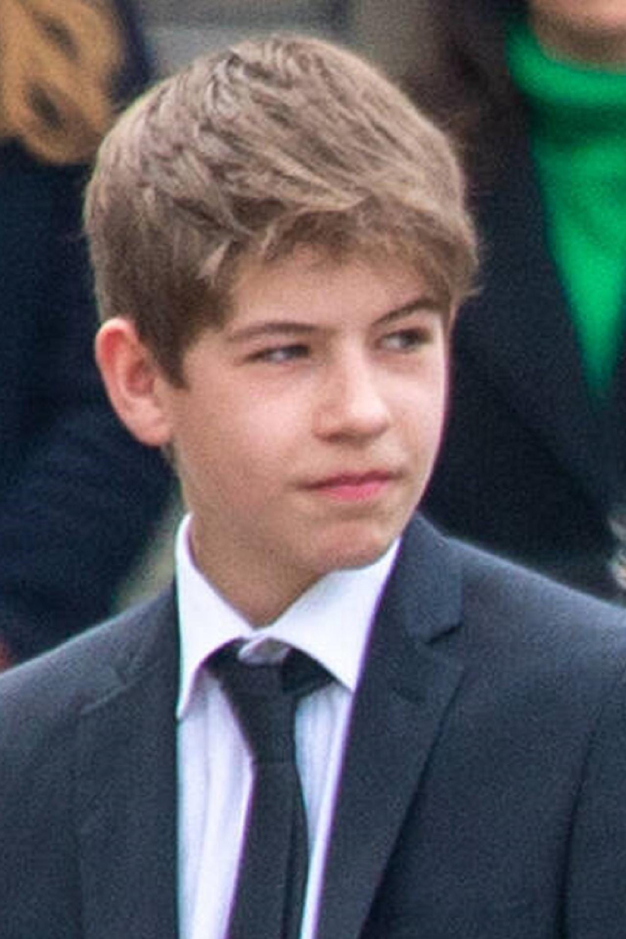 Prinz James Mountbatten-Windsor (geboren 2007): Der "Viscount Severn" ist der Sohn von Prinz Edward