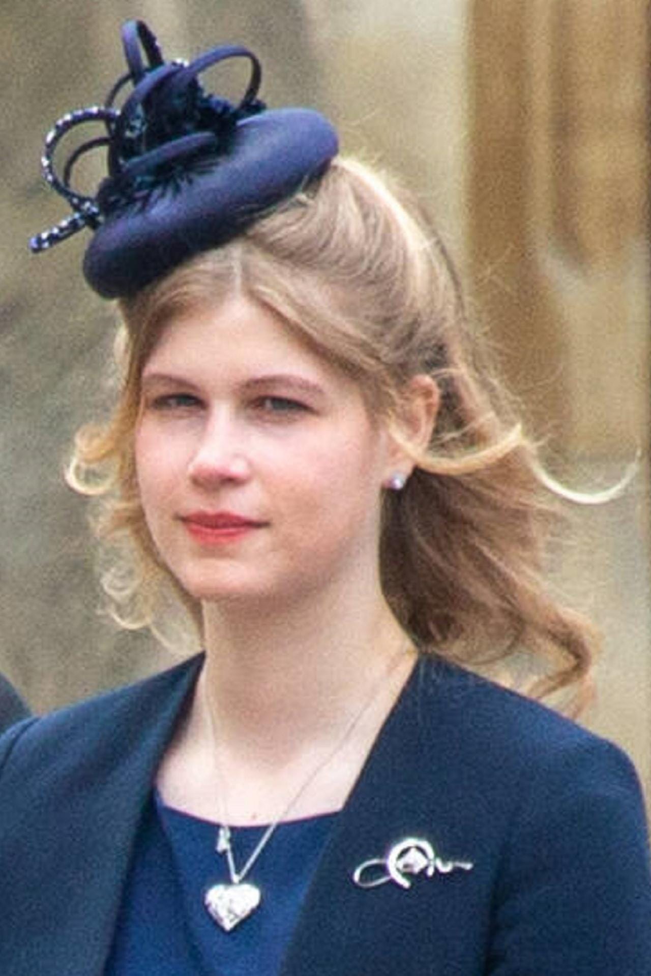 Prinzessin Louise Mountbatten-Windsor (geboren 2003): Sie ist die Tochter von Prinz Edward